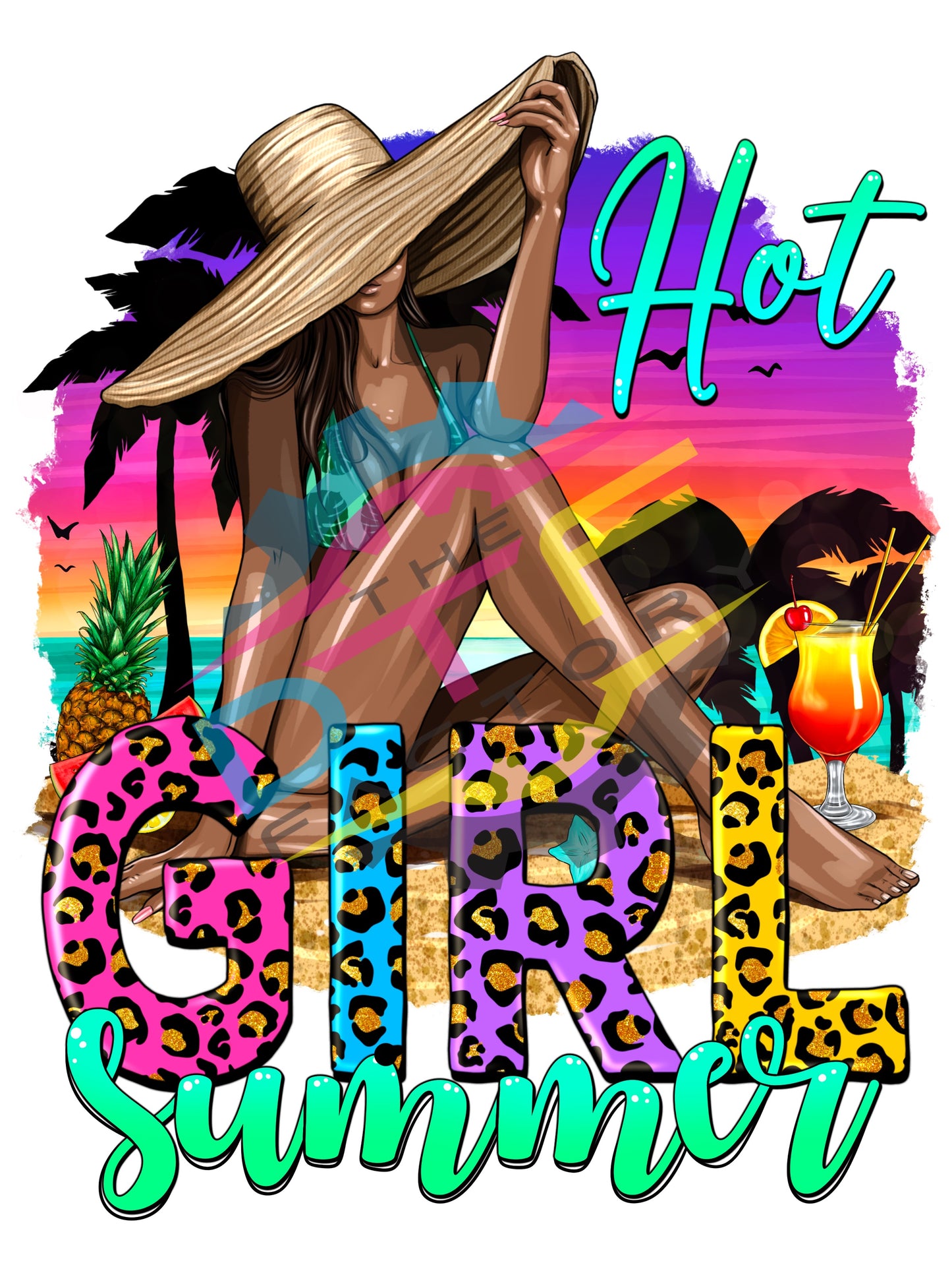 DTF Ready To Press