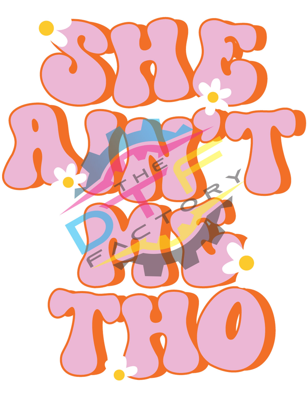 DTF Ready To Press