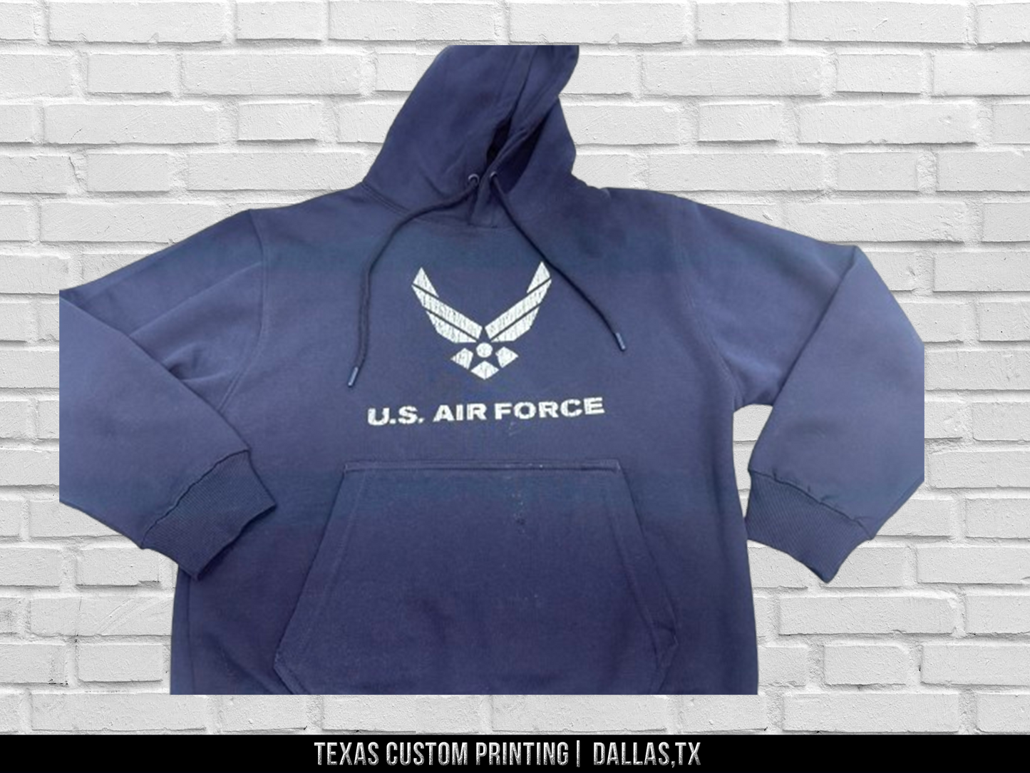 Air Force Reserve Hoodie