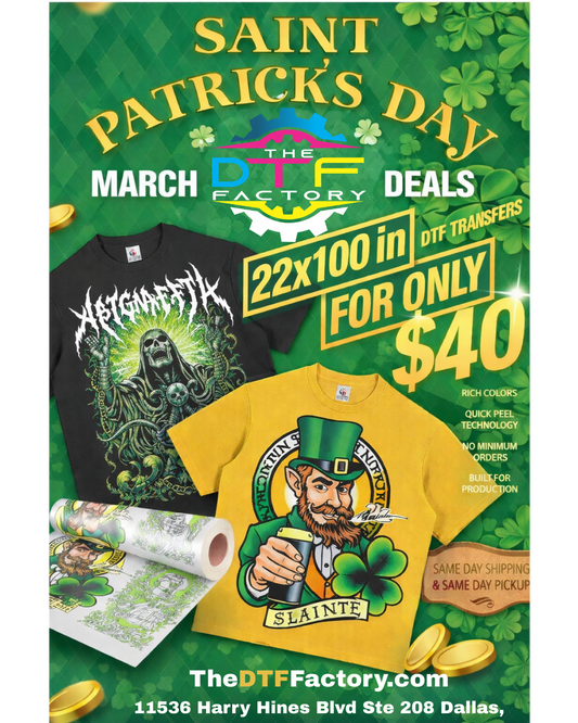 Gang Sheet (Builder)