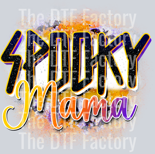SpookyMama