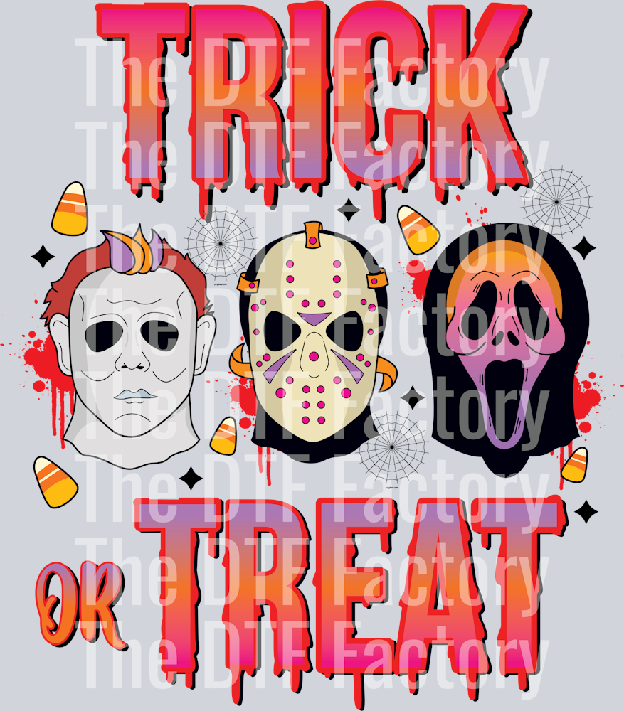 trick or treat