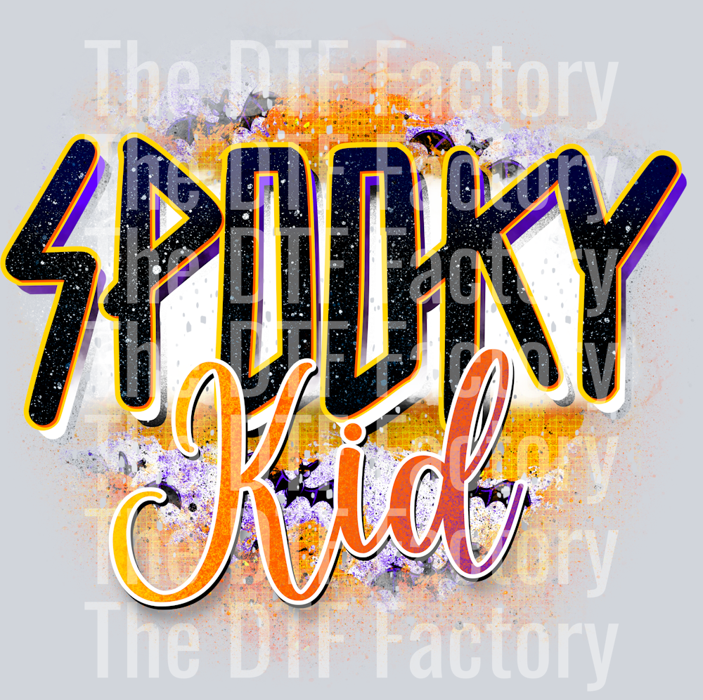 SpookyKid