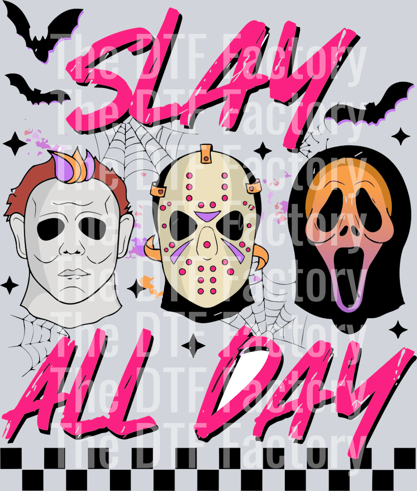slay all day