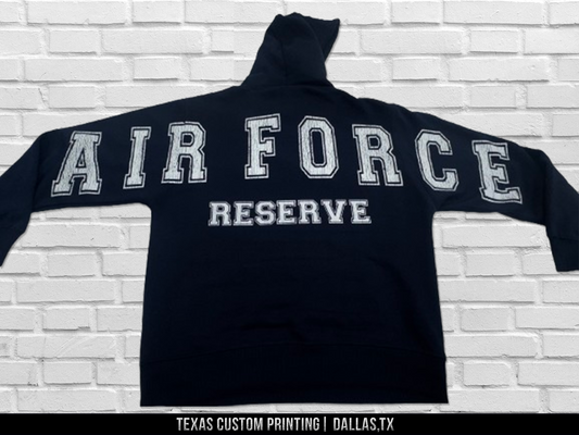 Air Force Reserve Hoodie