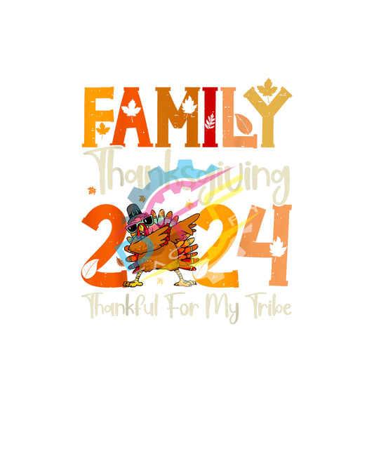 Thanksgiving 2024