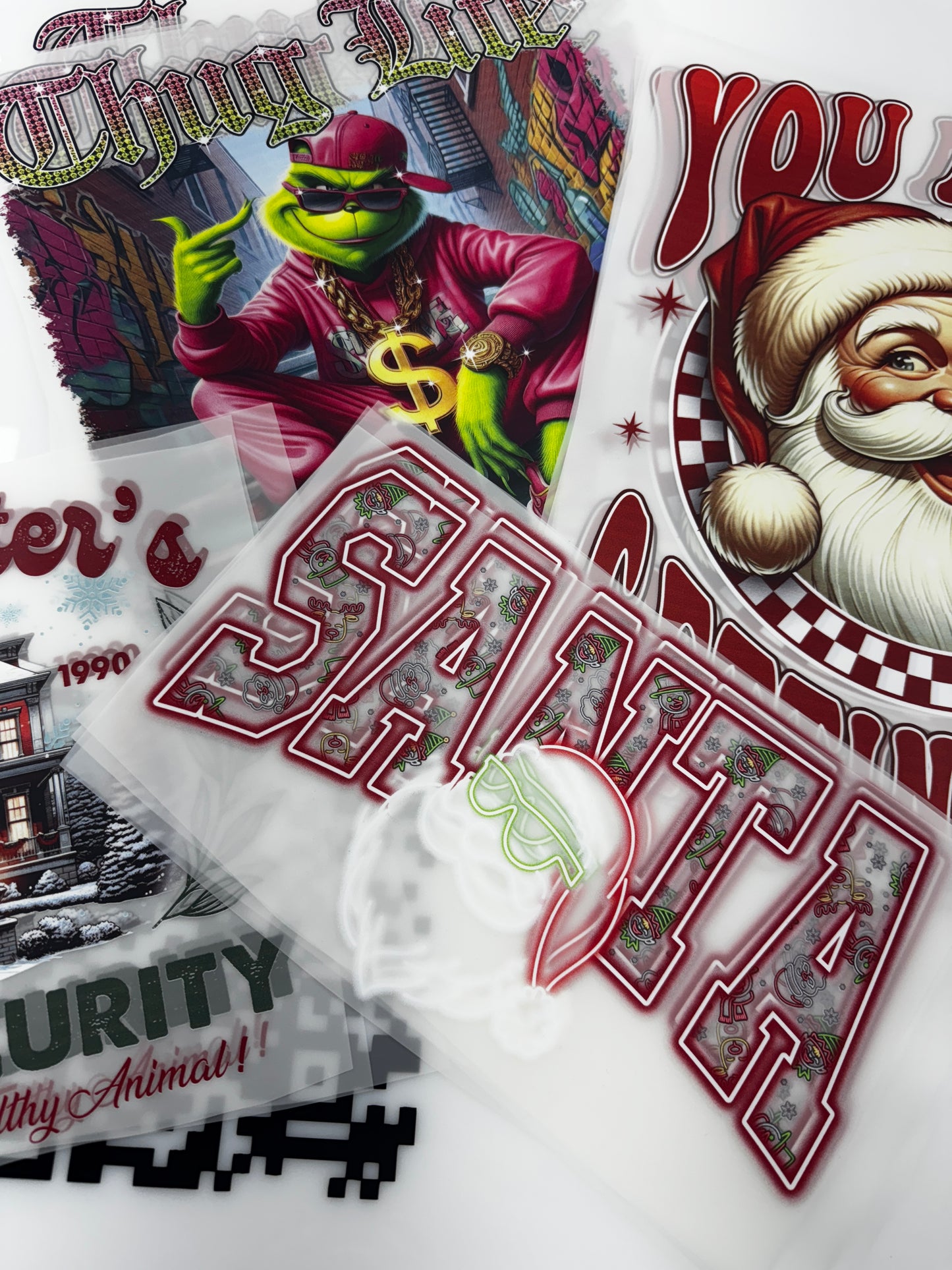 Transfer Grab Bag