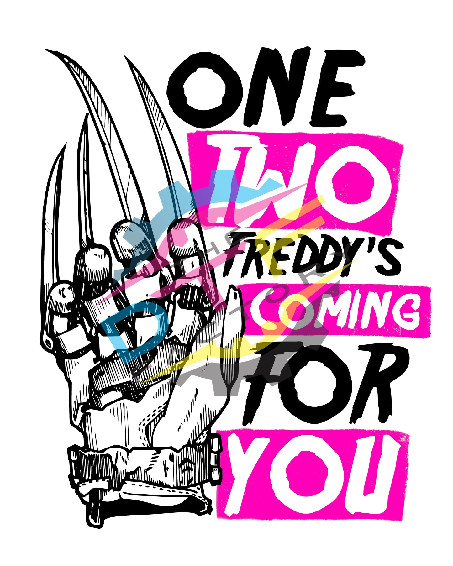 DTF Ready To Press