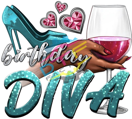 DTF Ready To Press