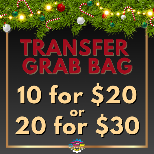 Transfer Grab Bag