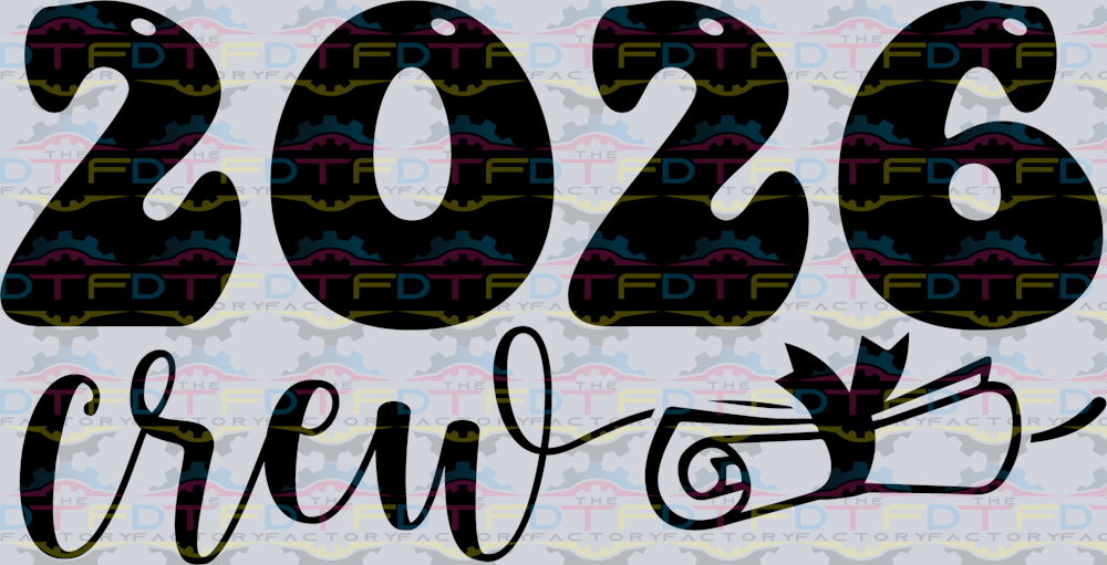 DTF Ready to Press