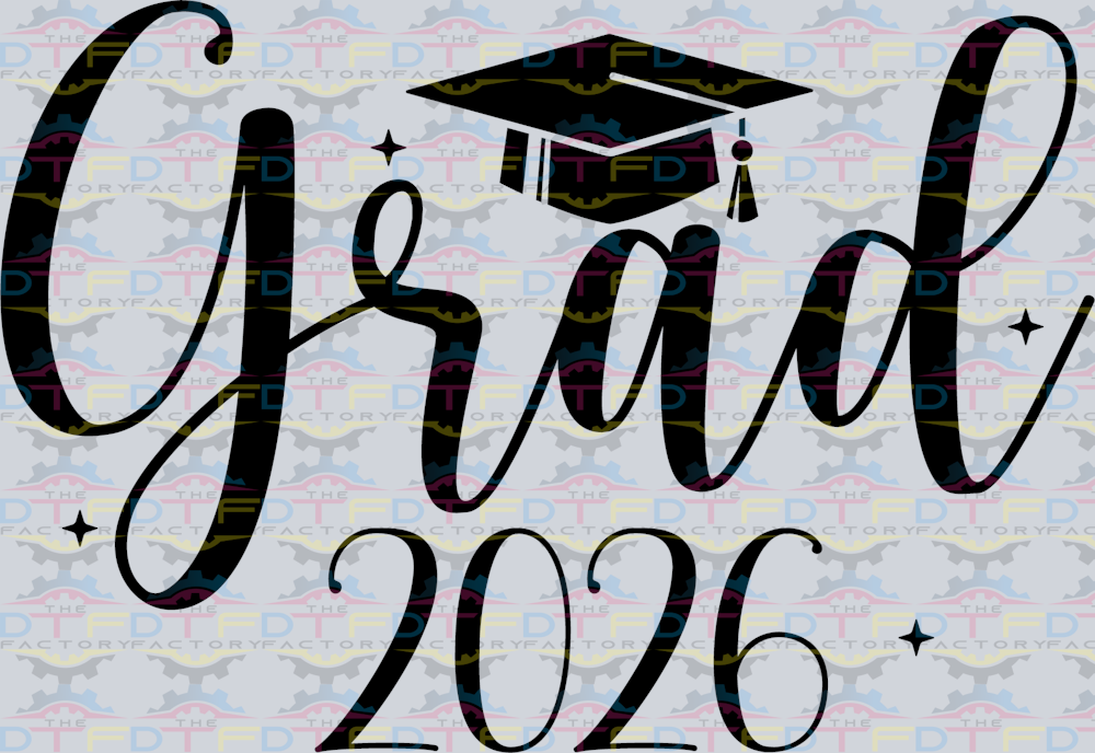 DTF Ready to Press