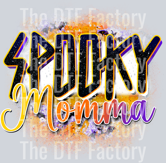 SpookyMomma