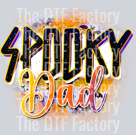 SpookyDad